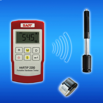 HARTIP2200無(wú)線(xiàn)探頭里氏硬度計(jì)